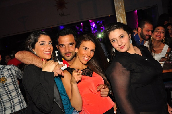 Publicity on Saturday Night